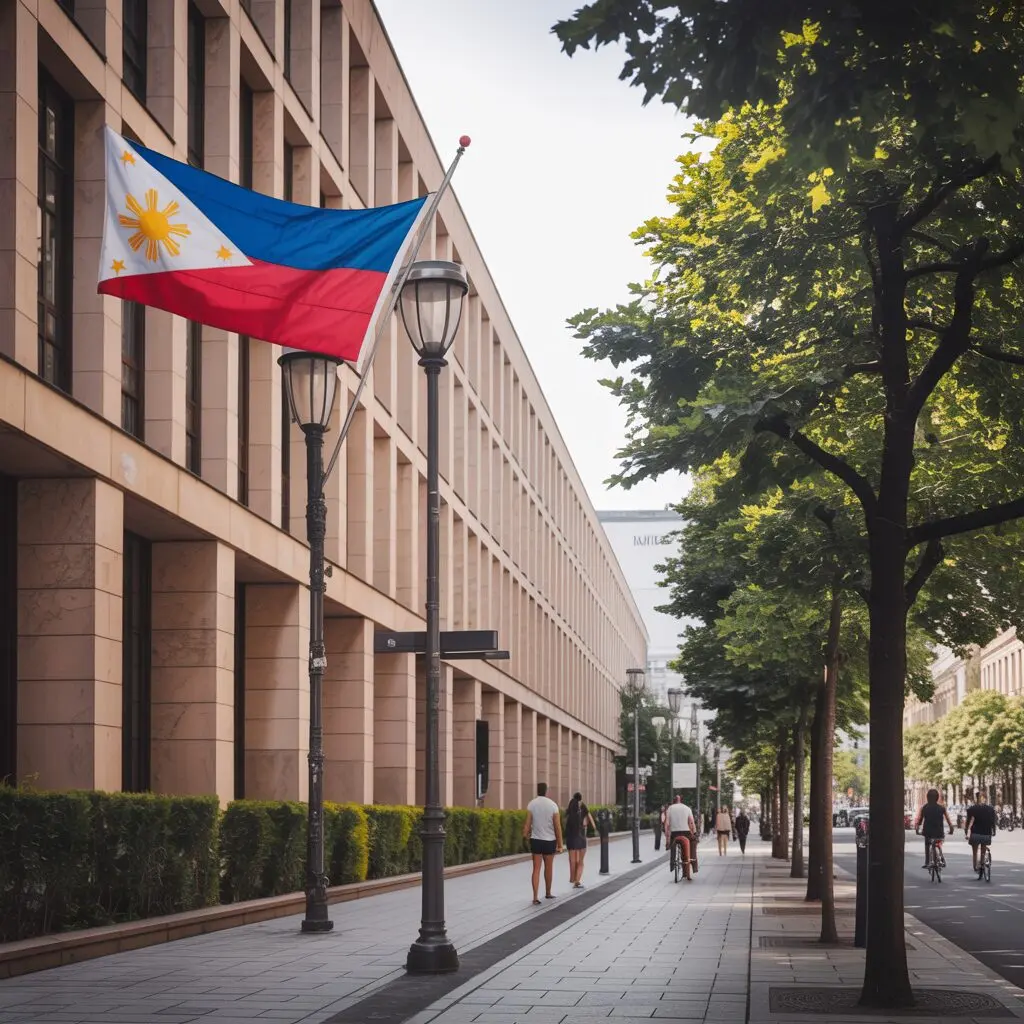 Philippinen Botschaft Deutschland: Adressen, Kontakt und Visum 2024