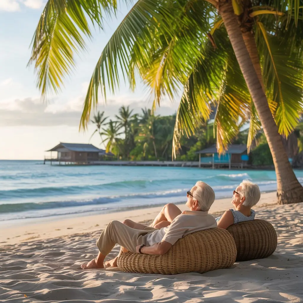 Philippinen Langzeitvisum: SRRV, Retirement und 13a Visum 2024