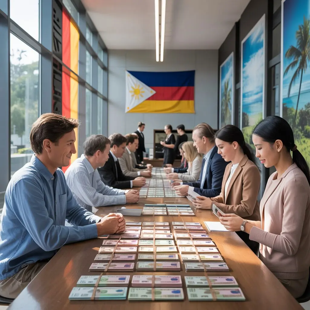 Philippinen Visum Kosten 2024: Alle Gebühren im Überblick