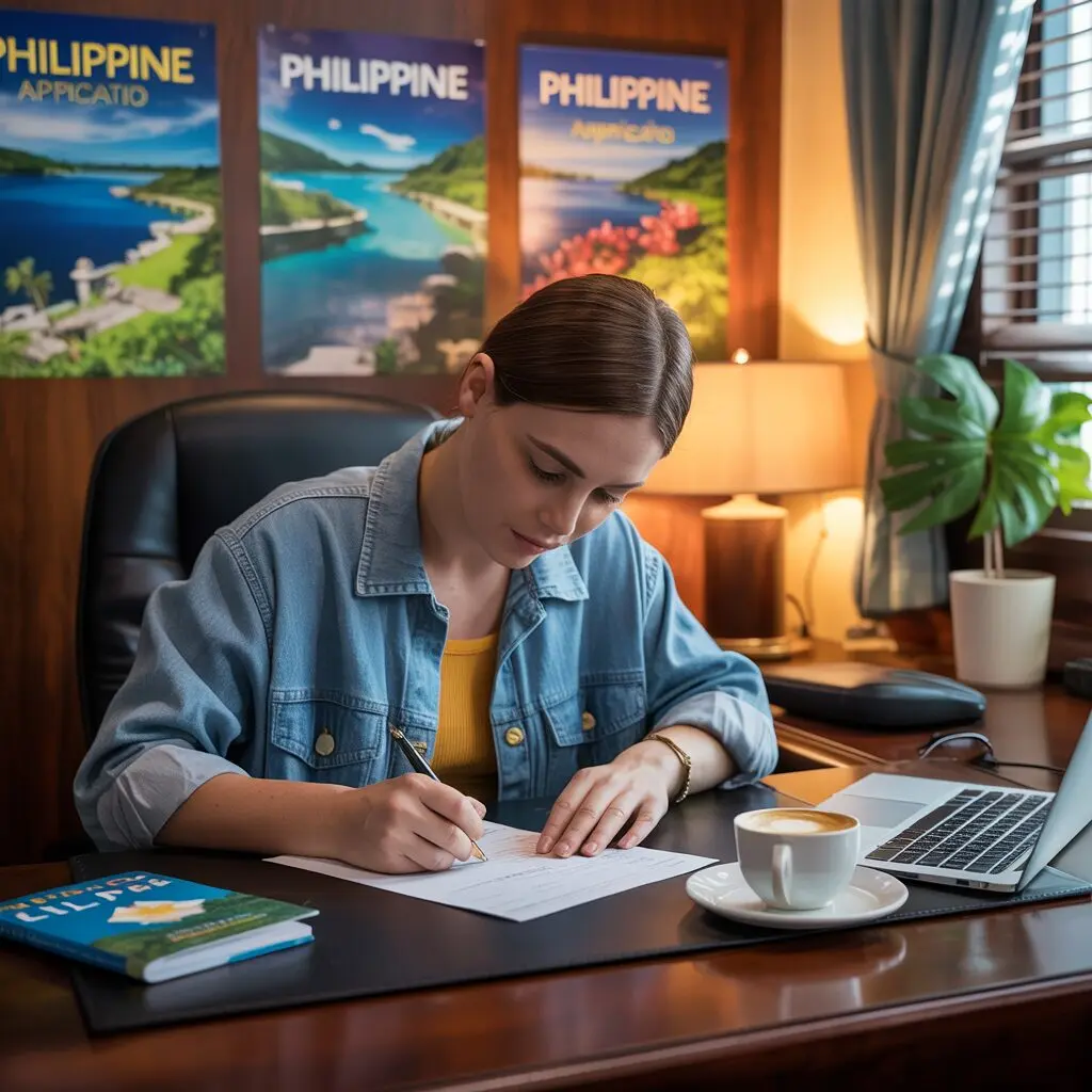Philippinen Visum beantragen: Schritt für Schritt Anleitung 2024