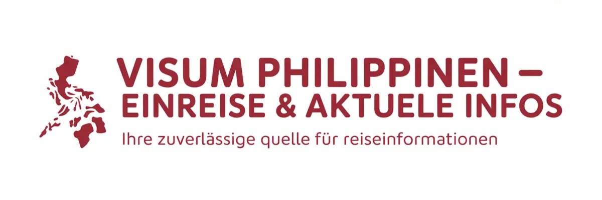 Visum Philippinen – Einreise & Aktuelle Infos Logo